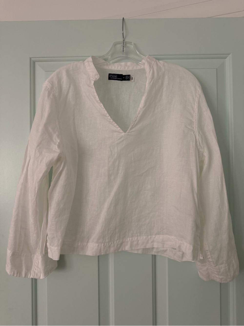 Woman’s polo tunic